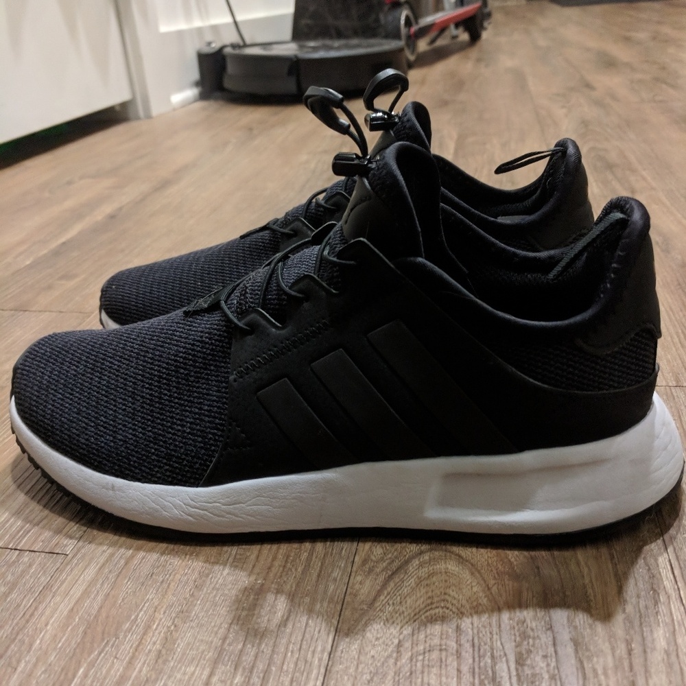 Black Adidas Shoes